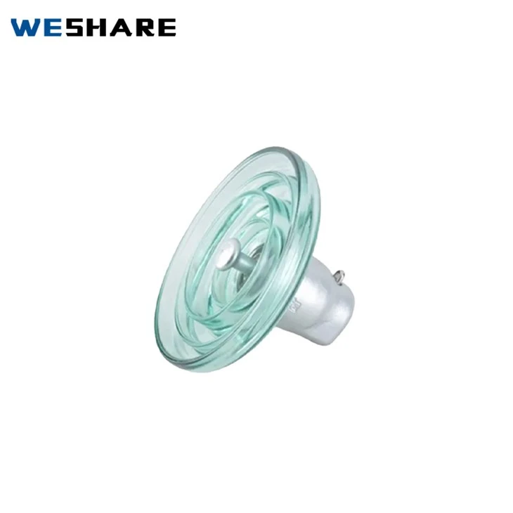 Toughened Glass Insulator Toughened Glass Insulator