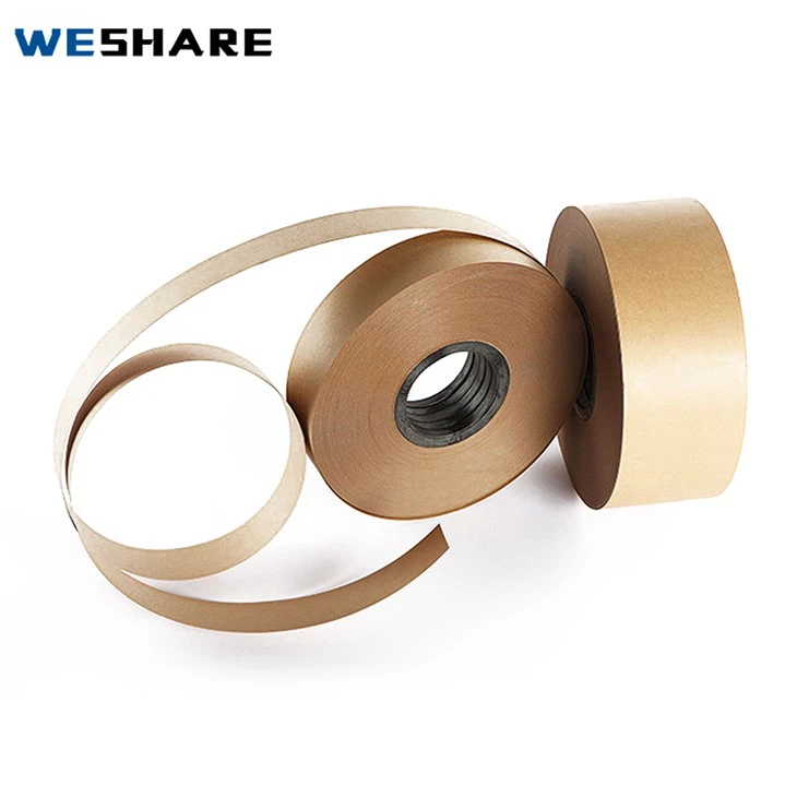 Transformer insulation paper
