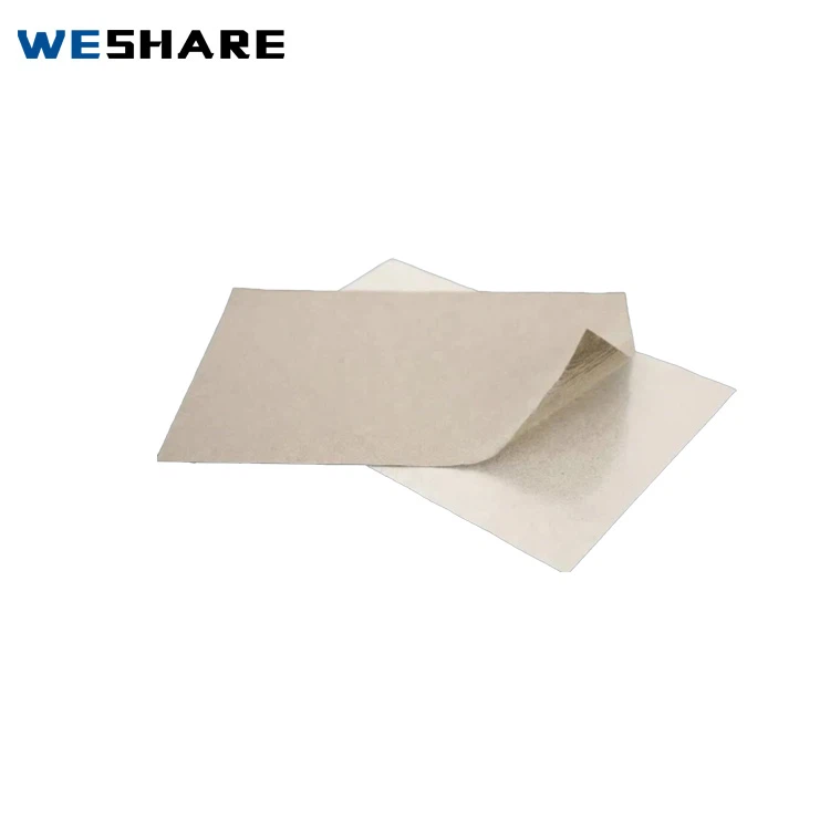 Flexible Mica Paper Sheet